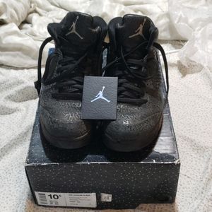 Air Jordan 3LAB5 Black on Black